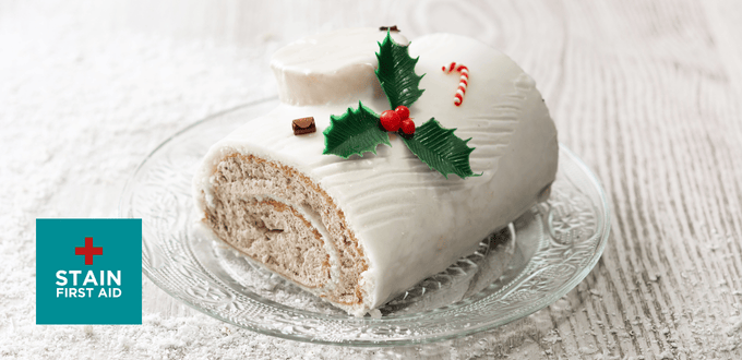 holiday cake